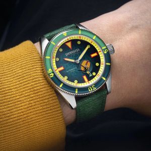 Spinnaker Fleuss Automatic - SpongeBob SquarePants Frenemies Limited Edition SP-5160-02