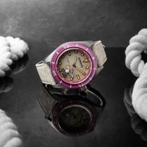 Spinnaker Fleuss Automatic - SpongeBob SquarePants Frenemies Limited Edition SP-5160-03