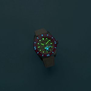 Spinnaker Fleuss Automatic - SpongeBob SquarePants Frenemies Limited Edition SP-5160-03