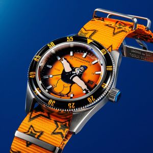 Spinnaker Fleuss Automatic Popeye Bronemies Limited Edition SP-5161-01 Spinnaker Fleuss Automatic Popeye Bronemies Limited Edition SP-5161-01
