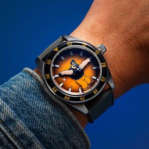 Spinnaker Fleuss Automatic Popeye Bronemies Limited Edition SP-5161-01 Spinnaker Fleuss Automatic Popeye Bronemies Limited Edition SP-5161-01