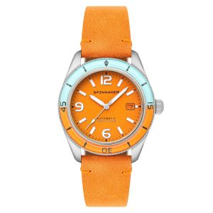 Spinnaker Fleuss Exuberant Orange SP-5055-0F Spinnaker Fleuss Exuberant Orange SP-5055-0F