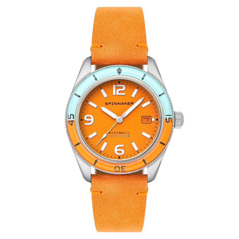 Spinnaker Fleuss Exuberant Orange SP-5055-0F Spinnaker Fleuss Exuberant Orange SP-5055-0F