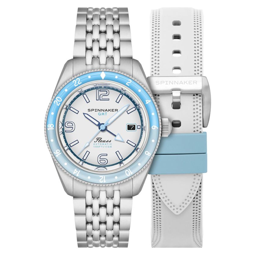 Spinnaker Fleuss GMT Automatic SP-5120-22 Spinnaker Fleuss GMT Automatic SP-5120-22