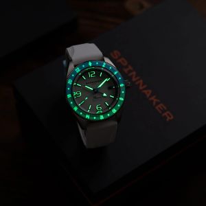 Spinnaker Fleuss GMT Automatic SP-5120-22 Spinnaker Fleuss GMT Automatic SP-5120-22