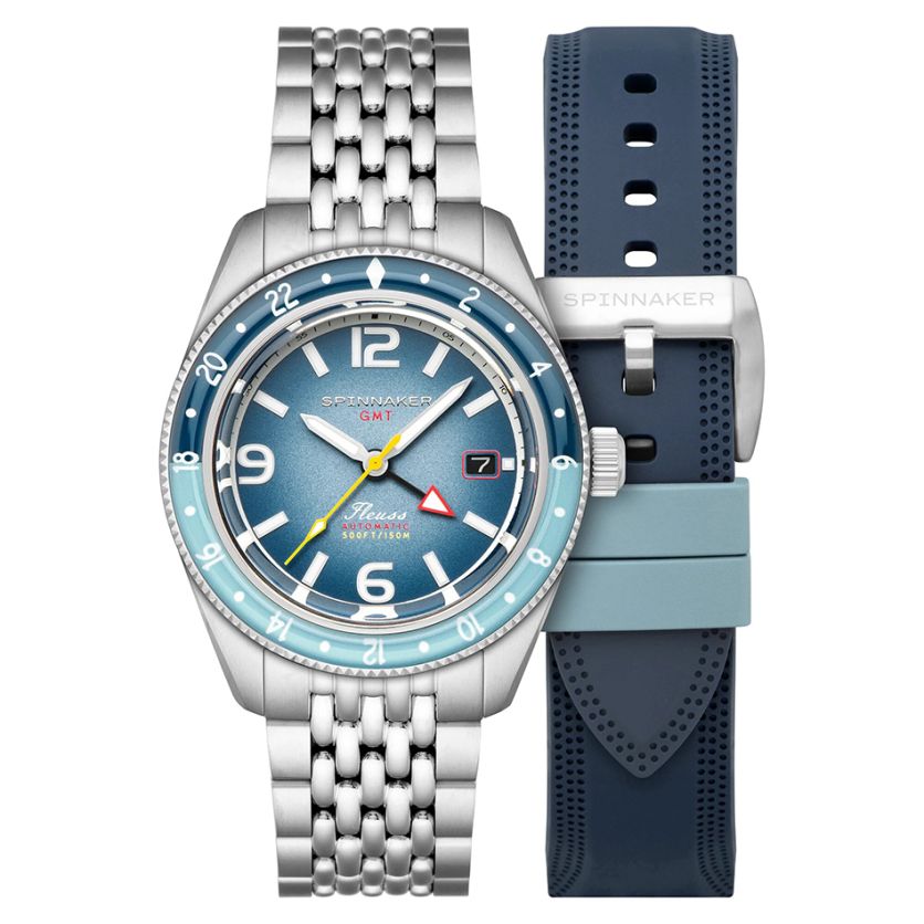 Spinnaker Fleuss GMT Automatic SP-5120-66 Spinnaker Fleuss GMT Automatic SP-5120-66
