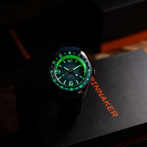 Spinnaker Fleuss GMT Automatic SP-5120-66 Spinnaker Fleuss GMT Automatic SP-5120-66