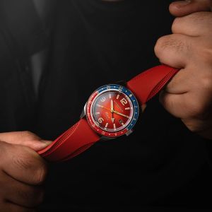 Spinnaker Fleuss GMT Automatic SP-5120-99 Spinnaker Fleuss GMT Automatic SP-5120-99