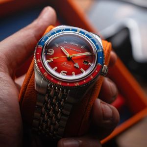 Spinnaker Fleuss GMT Automatic SP-5120-99 Spinnaker Fleuss GMT Automatic SP-5120-99