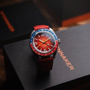 Spinnaker Fleuss GMT Automatic SP-5120-99 Spinnaker Fleuss GMT Automatic SP-5120-99