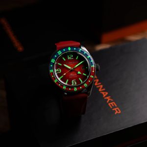 Spinnaker Fleuss GMT Automatic SP-5120-99 Spinnaker Fleuss GMT Automatic SP-5120-99