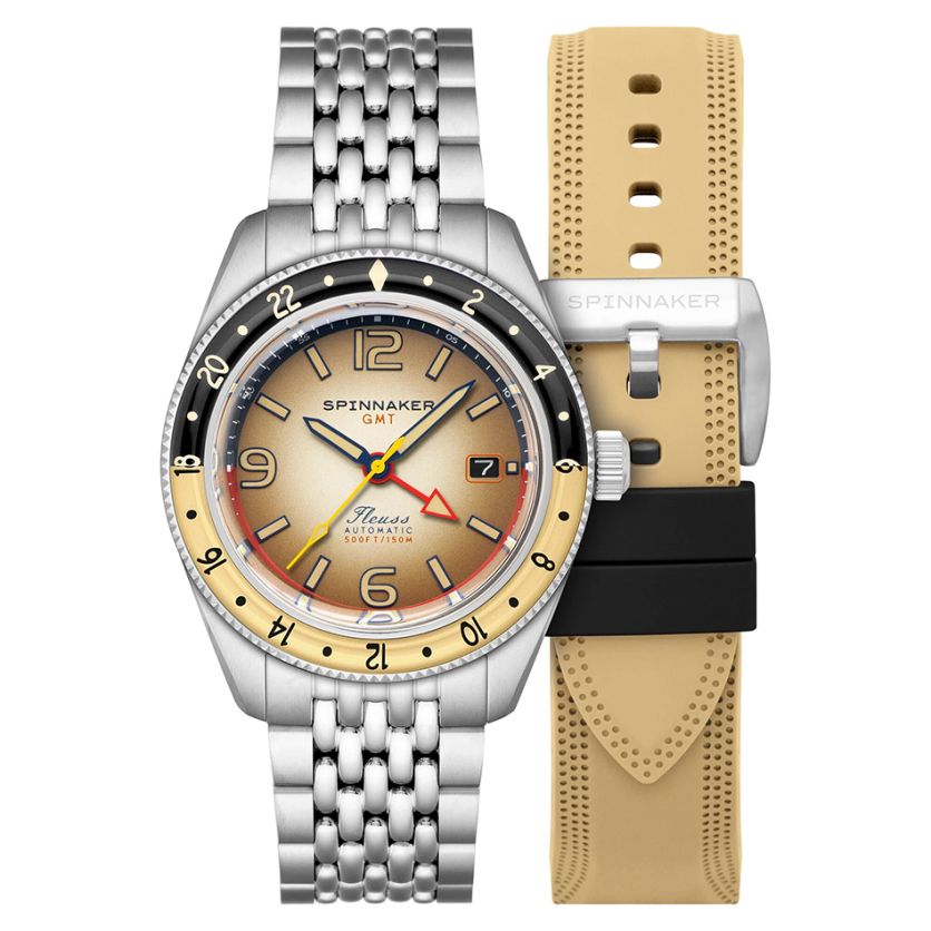 Spinnaker Fleuss GMT Automatic SP-5120-AA Spinnaker Fleuss GMT Automatic SP-5120-AA