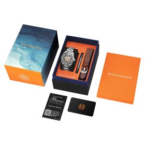 Spinnaker Fleuss SEVERN EDITION MOONLIGHT BLUE SP-5118-22