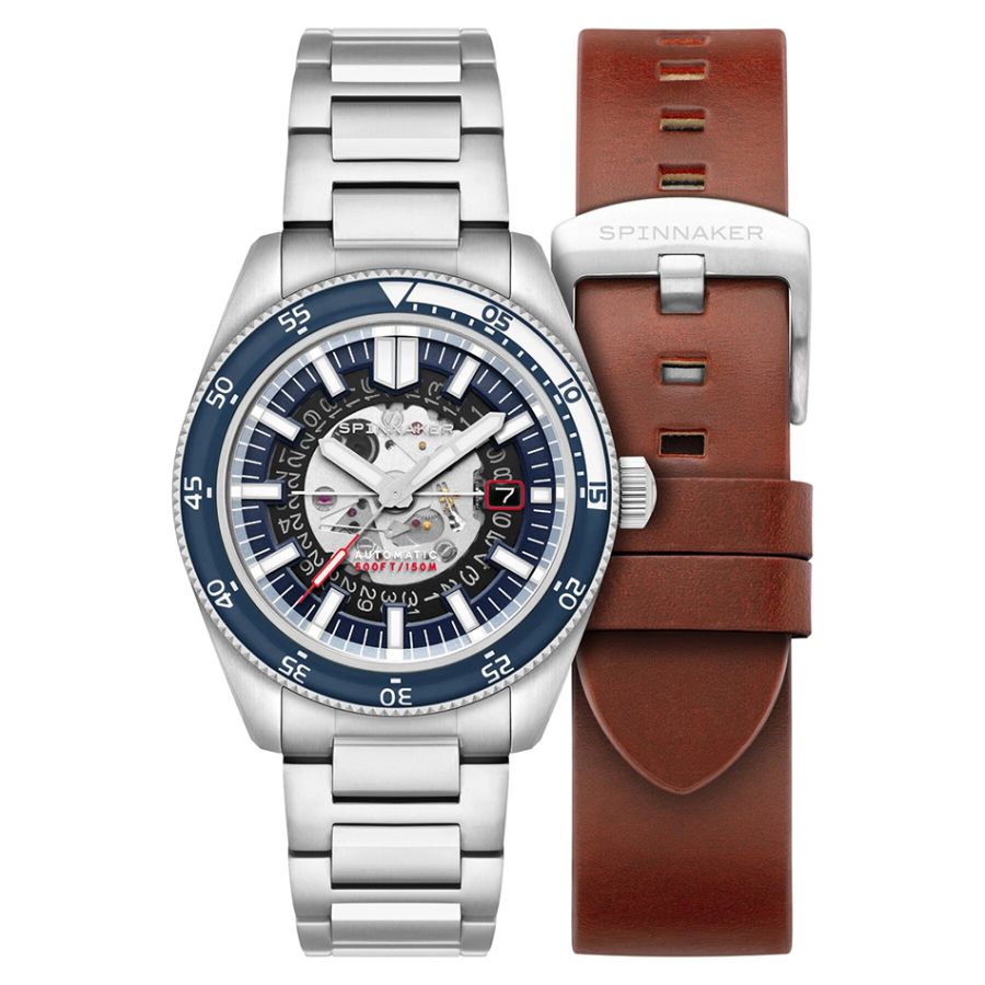 Spinnaker Fleuss SEVERN EDITION MOONLIGHT BLUE SP-5118-22