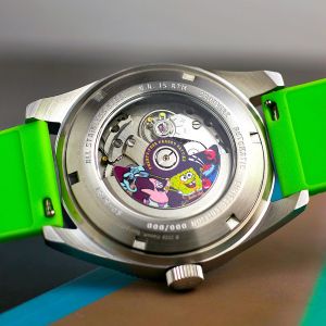 Spinnaker Fleuss SpongeBob SquarePants Conch Street Limited Edition SP-5151-01 Spinnaker Fleuss SpongeBob SquarePants Conch Street Limited Edition SP-5151-01