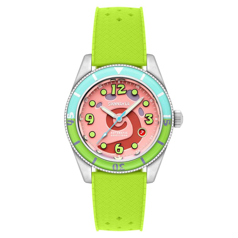 Spinnaker Fleuss SpongeBob SquarePants Conch Street Limited Edition SP-5151-01 Spinnaker Fleuss SpongeBob SquarePants Conch Street Limited Edition SP-5151-01