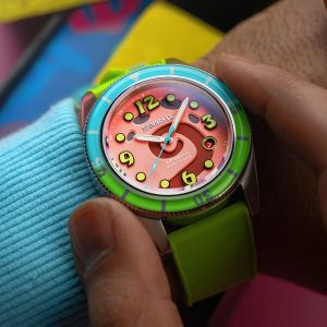 Spinnaker Fleuss SpongeBob SquarePants Conch Street Limited Edition SP-5151-01 Spinnaker Fleuss SpongeBob SquarePants Conch Street Limited Edition SP-5151-01