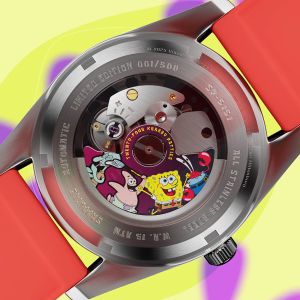 Spinnaker Fleuss SpongeBob SquarePants Conch Street Limited Edition SP-5151-02 Spinnaker Fleuss SpongeBob SquarePants Conch Street Limited Edition SP-5151-02
