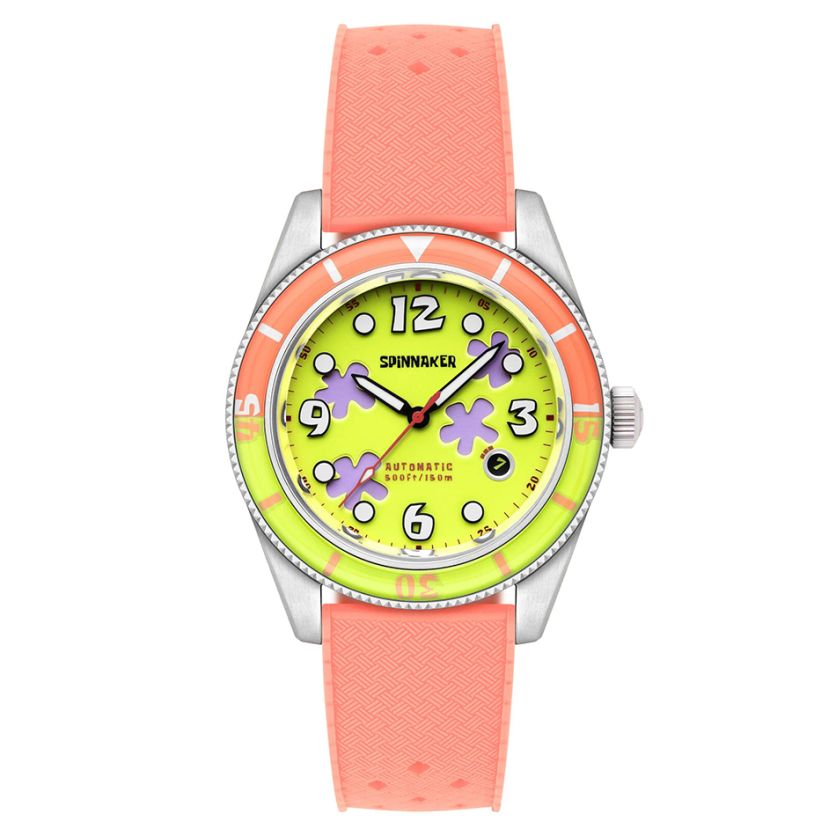 Spinnaker Fleuss SpongeBob SquarePants Conch Street Limited Edition SP-5151-02 Spinnaker Fleuss SpongeBob SquarePants Conch Street Limited Edition SP-5151-02