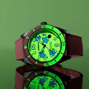 Spinnaker Fleuss SpongeBob SquarePants Conch Street Limited Edition SP-5151-02 Spinnaker Fleuss SpongeBob SquarePants Conch Street Limited Edition SP-5151-02