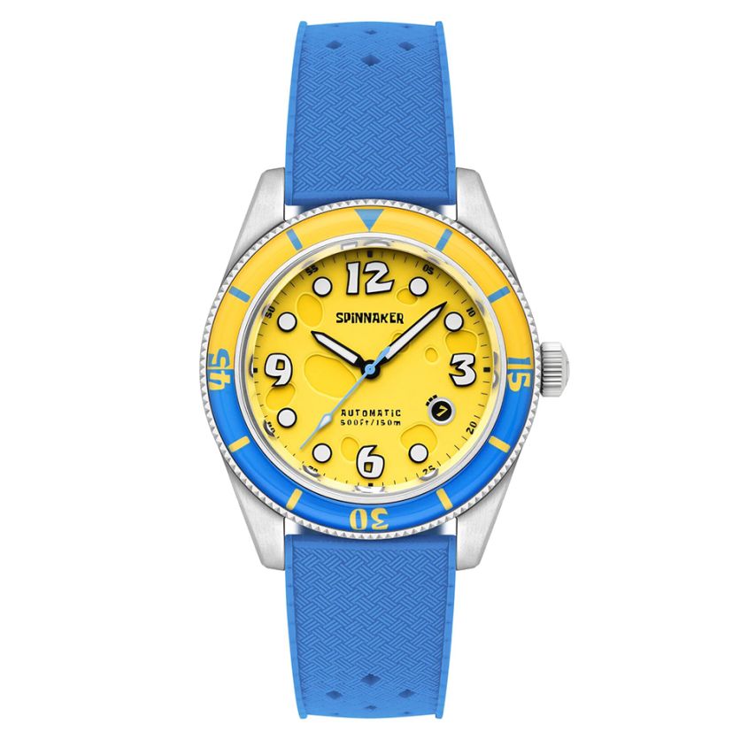 Spinnaker Fleuss SpongeBob SquarePants Conch Street Limited Edition SP-5151-03 Spinnaker Fleuss SpongeBob SquarePants Conch Street Limited Edition SP-5151-03