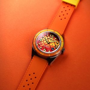 Spinnaker Fleuss SpongeBob SquarePants Conch Street Limited Edition SP-5151-04 Spinnaker Fleuss SpongeBob SquarePants Conch Street Limited Edition SP-5151-04