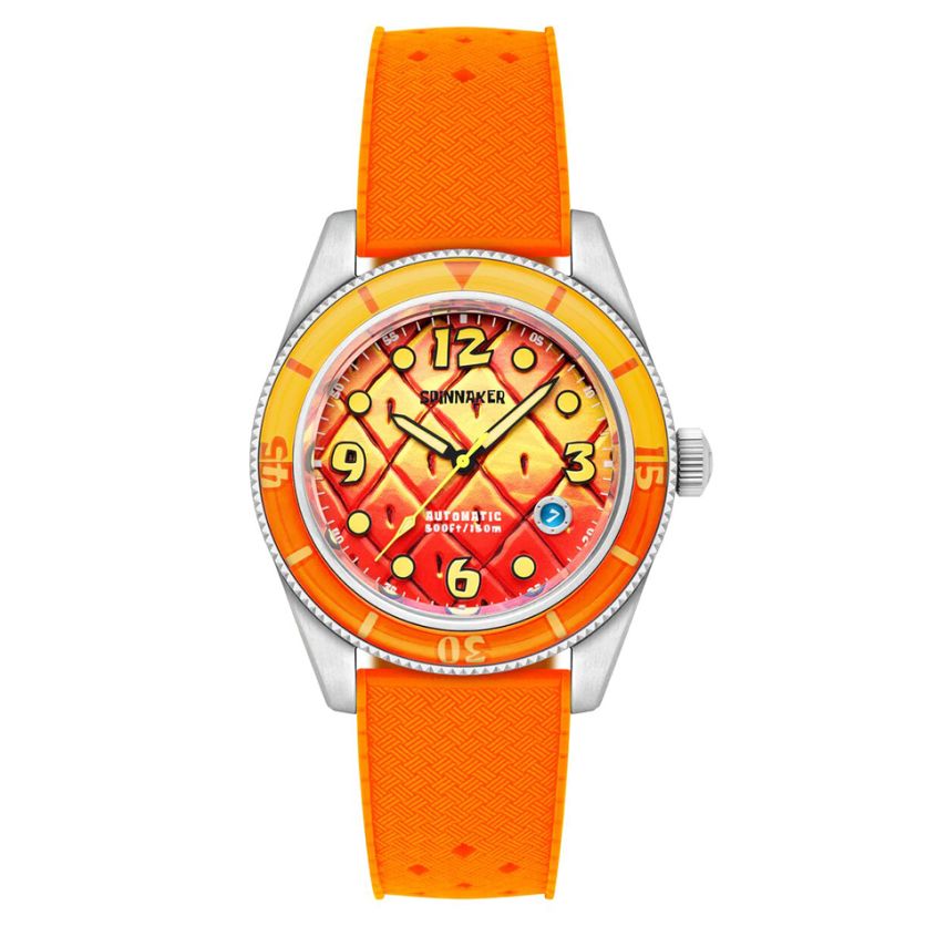 Spinnaker Fleuss SpongeBob SquarePants Conch Street Limited Edition SP-5151-04 Spinnaker Fleuss SpongeBob SquarePants Conch Street Limited Edition SP-5151-04