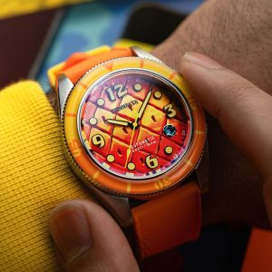 Spinnaker Fleuss SpongeBob SquarePants Conch Street Limited Edition SP-5151-04 Spinnaker Fleuss SpongeBob SquarePants Conch Street Limited Edition SP-5151-04