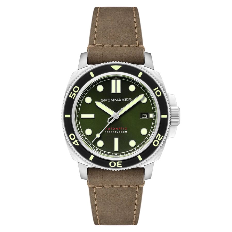 Spinnaker Hull Alligator Green SP-5088-03
