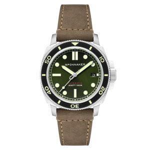 Spinnaker Hull Alligator Green SP-5088-03