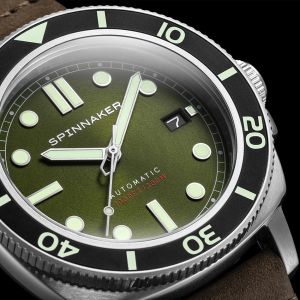 Spinnaker Hull Alligator Green SP-5088-03