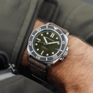 Spinnaker Hull Alligator Green SP-5088-03