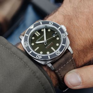 Spinnaker Hull Alligator Green SP-5088-03