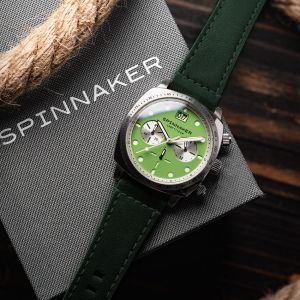 Spinnaker Hull Chronograph SP-5068-09 Spinnaker Hull Chronograph SP-5068-09