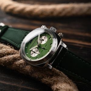 Spinnaker Hull Chronograph SP-5068-09 Spinnaker Hull Chronograph SP-5068-09