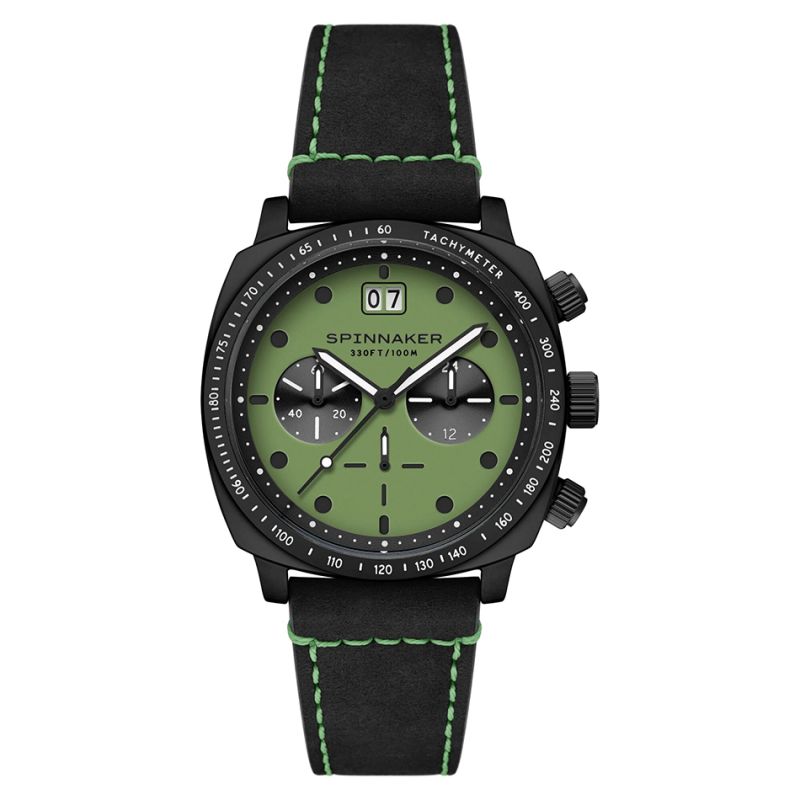 Spinnaker Hull Chronograph SP-5068-0A Spinnaker Hull Chronograph SP-5068-0A