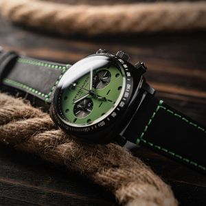 Spinnaker Hull Chronograph SP-5068-0A Spinnaker Hull Chronograph SP-5068-0A