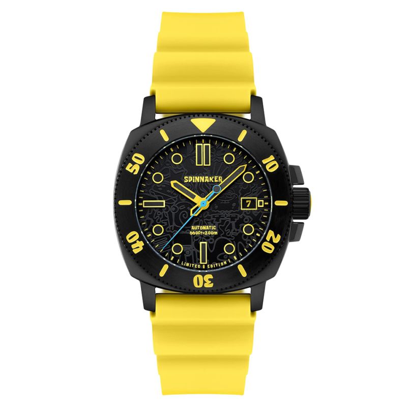 Spinnaker Hull SpongeBob SquarePants Limited Edition SP-5147-01 Spinnaker Hull SpongeBob SquarePants Limited Edition SP-5147-01