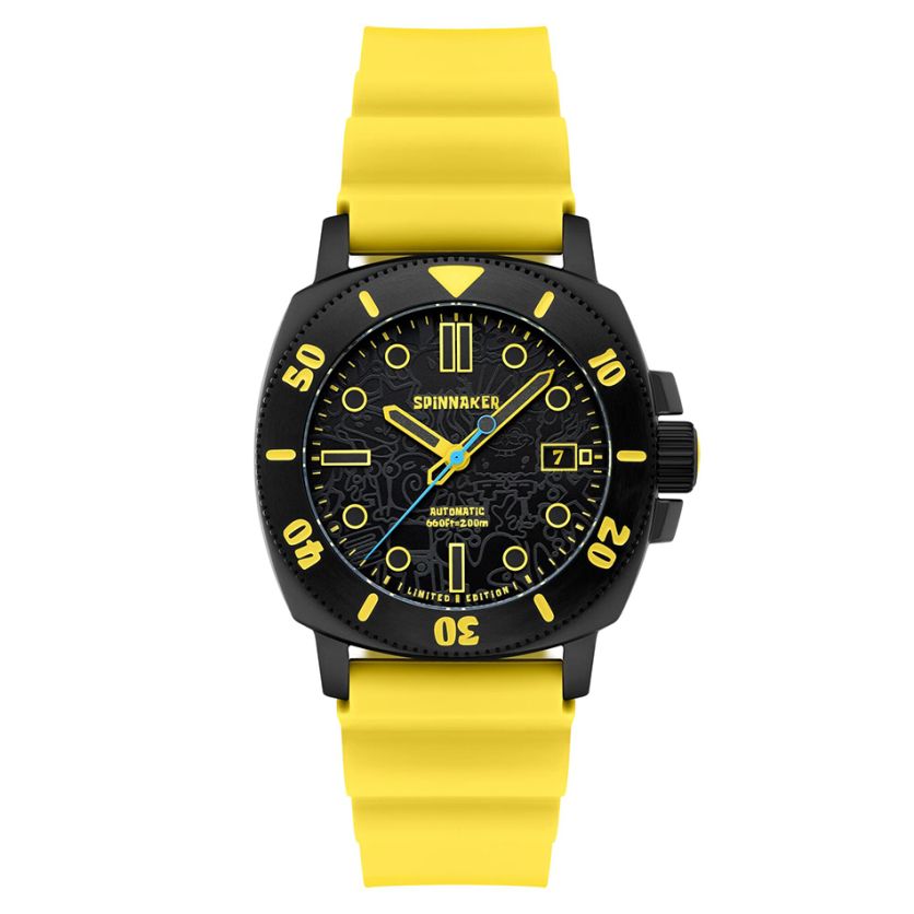 Spinnaker Hull SpongeBob SquarePants Limited Edition SP-5147-01 Spinnaker Hull SpongeBob SquarePants Limited Edition SP-5147-01