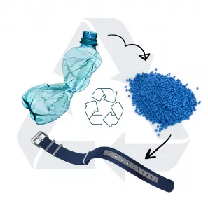 Spinnaker Hass X Limited Edition SP-5104-22 Blue Fade