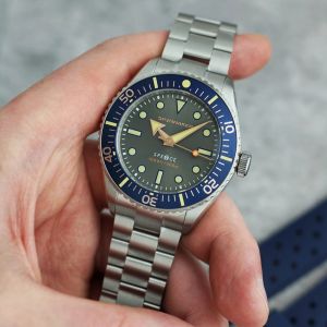 Spinnaker Spence 300 Gunmetal SP-5097-77