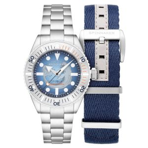 Б.У. Spinnaker Spence 300 Limited Edition WHALE BLUE SP-5124-11 Б.У. Spinnaker Spence 300 Limited Edition WHALE BLUE SP-5124-11