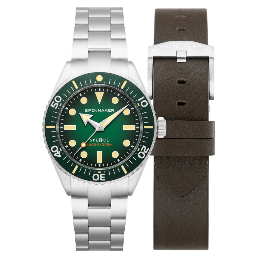 Spinnaker Spence Sea Green SP-5097-44 Spinnaker Spence Sea Green SP-5097-44