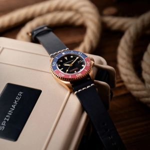 Spinnaker Tesei Bronze Swiss Automatic SP-5060-08 Spinnaker Tesei Bronze Swiss Automatic SP-5060-08