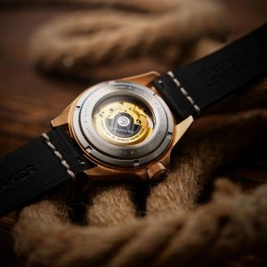 Spinnaker Tesei Bronze Swiss Automatic SP-5060-08 Spinnaker Tesei Bronze Swiss Automatic SP-5060-08