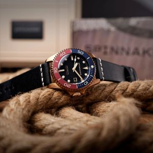Spinnaker Tesei Bronze Swiss Automatic SP-5060-08 Spinnaker Tesei Bronze Swiss Automatic SP-5060-08