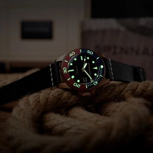 Spinnaker Tesei Bronze Swiss Automatic SP-5060-08 Spinnaker Tesei Bronze Swiss Automatic SP-5060-08