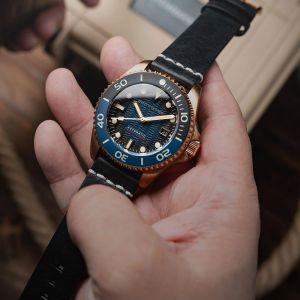 Spinnaker Tesei Bronze Swiss Automatic SP-5060-0A Spinnaker Tesei Bronze Swiss Automatic SP-5060-0A