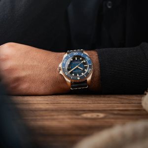 Spinnaker Tesei Bronze Swiss Automatic SP-5060-0A Spinnaker Tesei Bronze Swiss Automatic SP-5060-0A