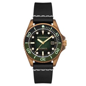 Spinnaker Tesei Bronze Swiss Automatic SP-5060-0B Spinnaker Tesei Bronze Swiss Automatic SP-5060-0B